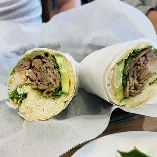 food, sandwiches