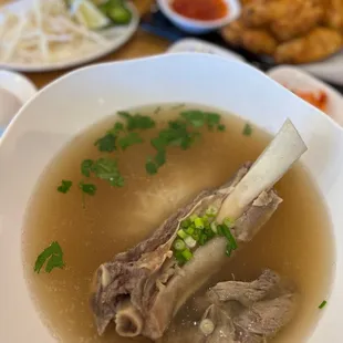14. Beef Back Rib Pho