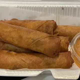 2. Egg Rolls
