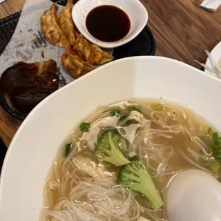 4. Ten Pieces Fried Dumpling