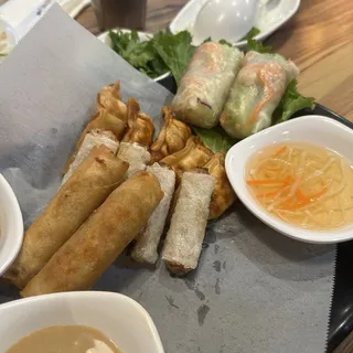 5. Combo Roll