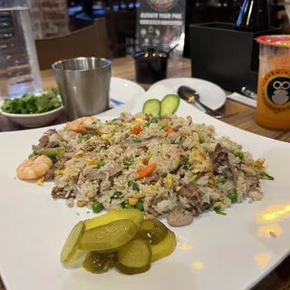 6. Special Fried Rice