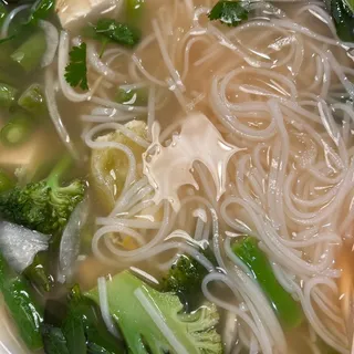 5. Vegan Pho