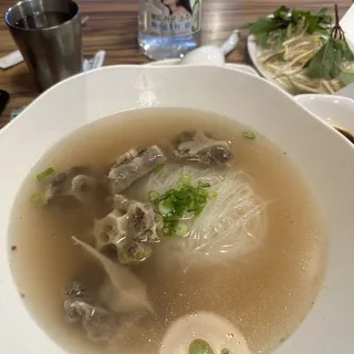 15. Oxtail Pho