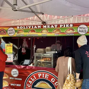 GREAT MEAT PIES HERE !