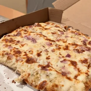 Cali Style Bread Stick