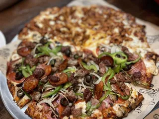 High Five Pizza