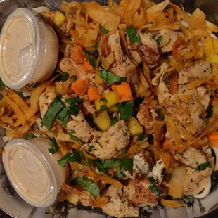 Red Chile Thai Chicken