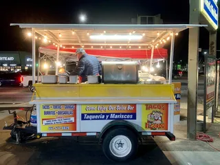 Tacos El Gordo