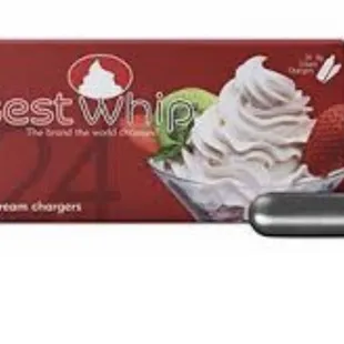 cream chargers