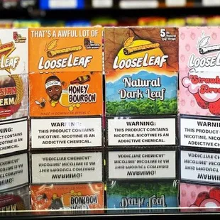 Looseleaf