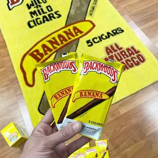 backwoods