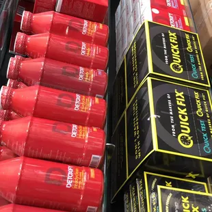 The Best Detox in the market , 20 years , over 20 million sold !