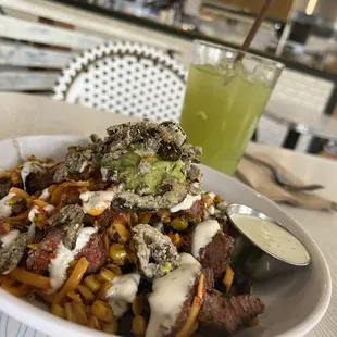 Spicy Brazilian Bowl