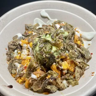 Spicy Brazilian Bowl