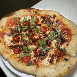 Hot Honey Pizza