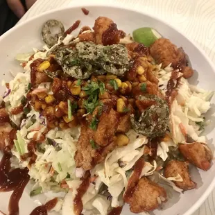 Crispy Chicken