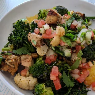 Lean and Clean Bowl
