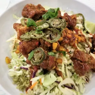 Sweet & Smokey Bowl