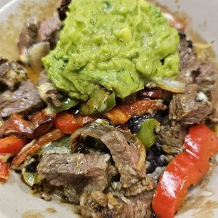 Fajita Bowl