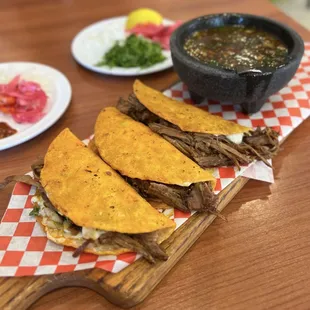 Birria Tacos