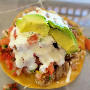 Carnitas Street Taco