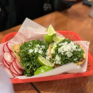 tacos, food