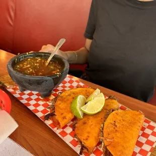 Quesibirria- 4/5