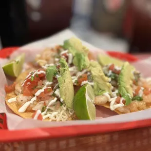 Crispy Tacos