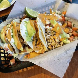 Soft Tacos