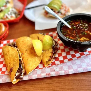 Birria Tacos