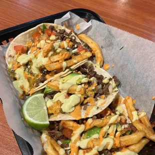 Cali Tacos