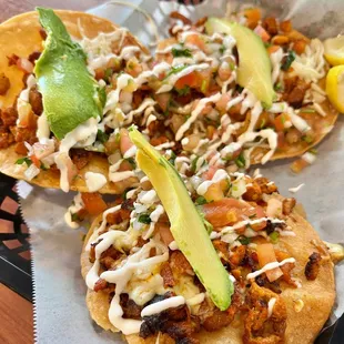 Al Pastor Tacos