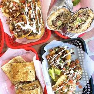 Cali Quesadilla