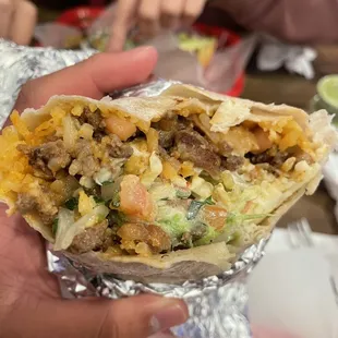 Super Burrito