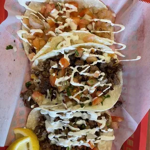 Shrimp Tacos