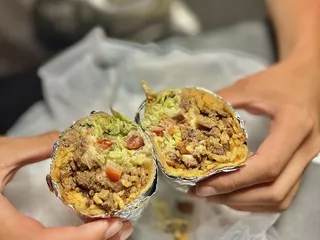 Spartan Taco Truck