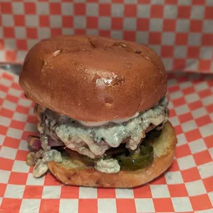 The best burger I have had in a long time. The owner and staff were really kind and courteous. We will come back here.