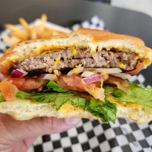 Classic Stack Burger