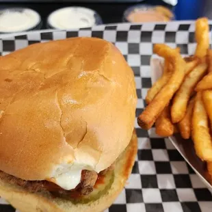 Buffalo chicken number 16