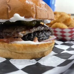 Gyro stack