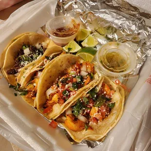 tacos, food