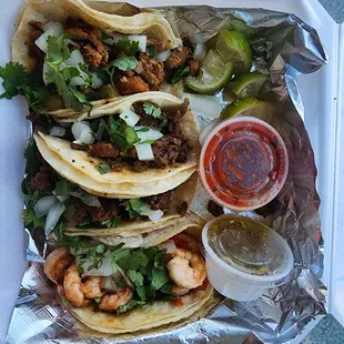 food, tacos