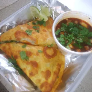 Birria Quesadilla