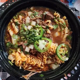 Birria Ramen