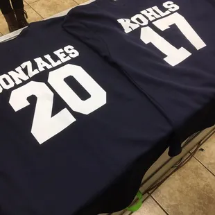 Custom Tees and More