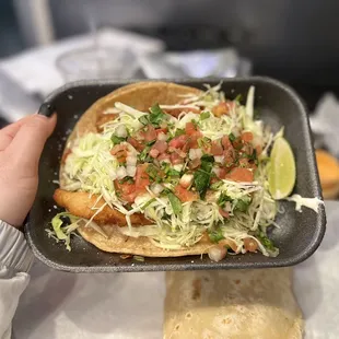 Fish Taco