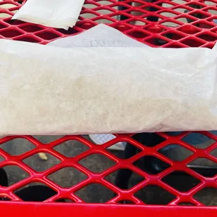 Supreme Burrito