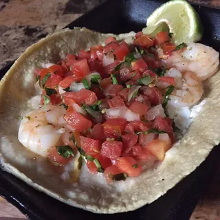 Shrimp Taco