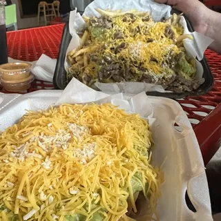 5 Piece Rolled Tacos Combo